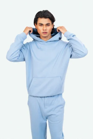 Baby Blue Co-ord Set