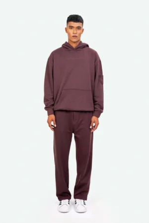 Marron Co-ord Set