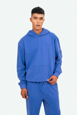 Royal Blue Co-ord Set